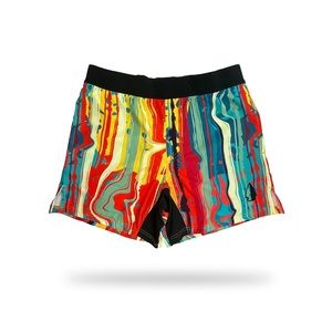 TacHuntFish Athletic Shorts - Biggie Smalls